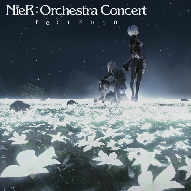 NieR:Orchestra Concert re:12018 — AWR Music